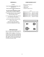 Preview for 22 page of Bertazzoni PRO30 4 GAS AR Installation, Use & Care Manual