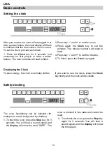 Preview for 14 page of Bertazzoni PROF24SOEX Instruction Manual