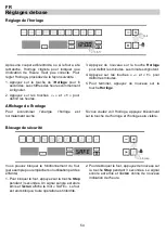 Preview for 54 page of Bertazzoni PROF24SOEX Instruction Manual