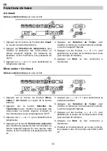 Preview for 56 page of Bertazzoni SO24PROX Instruction Manual