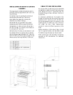 Preview for 11 page of Bertazzoni X365GGVBI Installation, Use & Care Manual