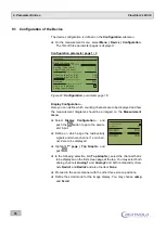 Preview for 76 page of BERTHOLD TECHNOLOGIES FlowStar2 LB 514 Operating Manual