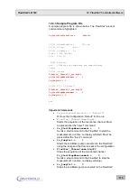 Preview for 115 page of BERTHOLD TECHNOLOGIES FlowStar2 LB 514 Operating Manual