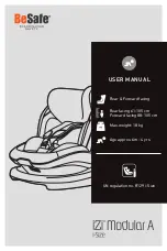 BESAFE iZi Modular A User Manual preview