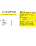 Preview for 2 page of BESAFE iZi Sleep ISOfix User Manual