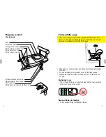 Preview for 3 page of BESAFE iZi Sleep ISOfix User Manual