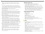 Preview for 89 page of BESAFE Newborn Haven User Manual