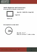 Preview for 22 page of Besantek BST-AFM05 User Manual