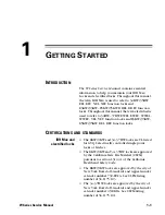 Preview for 11 page of BEST ACCESS SYSTEMS 34HW Service Manual