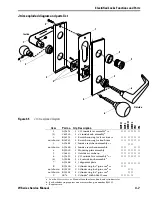 Preview for 45 page of BEST ACCESS SYSTEMS 34HW Service Manual