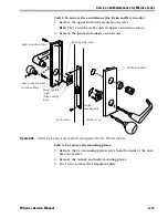 Preview for 85 page of BEST ACCESS SYSTEMS 34HW Service Manual