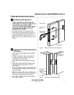 Preview for 171 page of BEST ACCESS SYSTEMS 34HW Service Manual