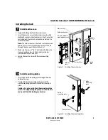 Preview for 173 page of BEST ACCESS SYSTEMS 34HW Service Manual