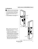 Preview for 175 page of BEST ACCESS SYSTEMS 34HW Service Manual