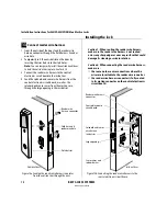 Preview for 176 page of BEST ACCESS SYSTEMS 34HW Service Manual