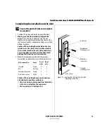 Preview for 177 page of BEST ACCESS SYSTEMS 34HW Service Manual