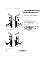 Preview for 178 page of BEST ACCESS SYSTEMS 34HW Service Manual