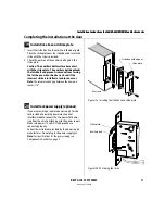 Preview for 181 page of BEST ACCESS SYSTEMS 34HW Service Manual