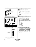 Preview for 182 page of BEST ACCESS SYSTEMS 34HW Service Manual