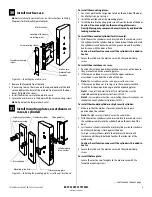 Preview for 215 page of BEST ACCESS SYSTEMS 34HW Service Manual