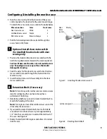 Preview for 5 page of BEST ACCESS SYSTEMS 45HM IDH Max 1300 Installation Instructions Manual