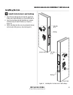 Preview for 9 page of BEST ACCESS SYSTEMS 45HM IDH Max 1300 Installation Instructions Manual