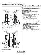 Preview for 14 page of BEST ACCESS SYSTEMS 45HM IDH Max 1300 Installation Instructions Manual