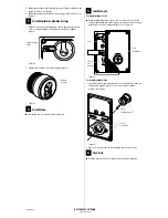 Preview for 2 page of BEST ACCESS SYSTEMS 6S Installation Instructions