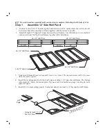 Preview for 4 page of Best Barns Easton-R 12'x 20' Assembly Book