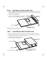 Preview for 9 page of Best Barns Easton-R 12'x 20' Assembly Book