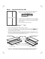 Preview for 10 page of Best Barns Easton-R 12'x 20' Assembly Book