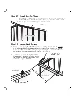 Preview for 17 page of Best Barns Easton-R 12'x 20' Assembly Book