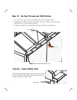 Preview for 18 page of Best Barns Easton-R 12'x 20' Assembly Book