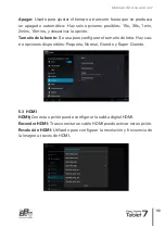 Preview for 19 page of Best Buy Easy Home Tablet 7 Manual