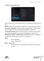 Preview for 23 page of Best Buy Easy Home Tablet 7 Manual