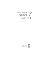 Preview for 39 page of Best Buy Easy Home Tablet 7 Manual