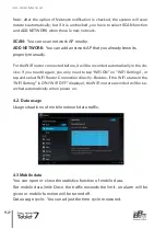 Preview for 52 page of Best Buy Easy Home Tablet 7 Manual