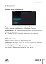 Preview for 57 page of Best Buy Easy Home Tablet 7 Manual