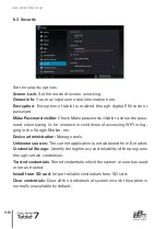 Preview for 58 page of Best Buy Easy Home Tablet 7 Manual