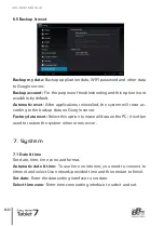 Preview for 60 page of Best Buy Easy Home Tablet 7 Manual