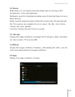 Preview for 43 page of Best Buy Easy Home Tablet 8 HD Quad User Manual