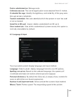 Preview for 45 page of Best Buy Easy Home Tablet 8 HD Quad User Manual