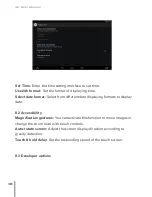 Preview for 48 page of Best Buy Easy Home Tablet 8 HD Quad User Manual