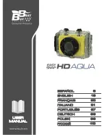 Best Buy Easy Snap HD Aqua User Manual preview