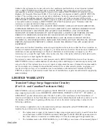 Preview for 18 page of Best Power Patriot Pro II 1000 VA User Manual