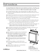 Preview for 10 page of Best Power SOLA UPS 620 Rackmount 1000 VA User Manual