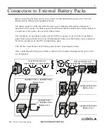 Preview for 11 page of Best Power SOLA UPS 620 Rackmount 1000 VA User Manual