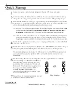 Preview for 12 page of Best Power SOLA UPS 620 Rackmount 1000 VA User Manual