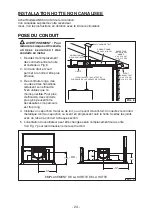 Preview for 24 page of BEST Range Hoods CC34IQSB Instructions Manual