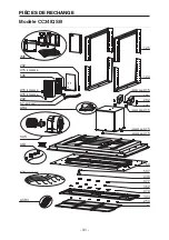 Preview for 31 page of BEST Range Hoods CC34IQSB Instructions Manual